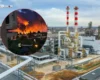 Генштаб розкрив подробиці удару по одному з найбільших НПЗ Росії