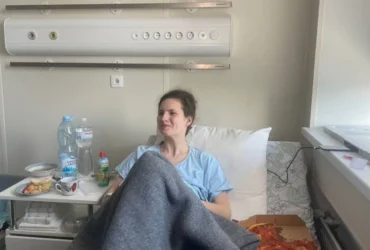 Рік після удару по будинку на Святошині: як живе киянка, яка вижила після падіння з дев’ятого поверху