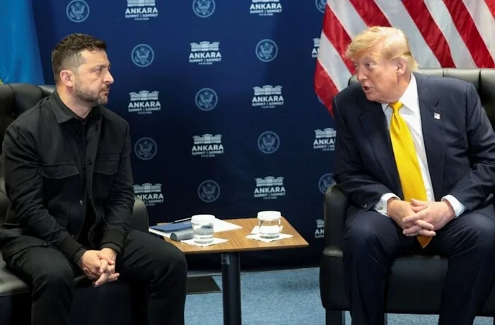 США закриють небо над Україною? Заява Трампа