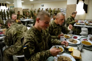 Майор ЗСУ отримав 10 років за розкрадання харчів для армії