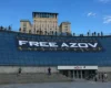 Родини захисників відкрили інсталяцію до роковин Оленівки