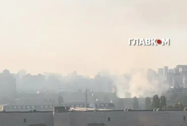 У столиці під час повітряної тривоги пролунав вибух