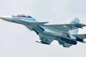 СБУ вдруге за тиждень уразила винищувачі на аеродромі «Саки»