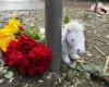 Росія вбила дружину та п’ятирічну доньку поліцейського