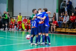 Українські клуби дізналися суперників у Лізі чемпіонів з футзалу