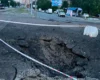 Небезпечний «приліт». Росія вдарила по Києву ракетою зі шрапнеллю