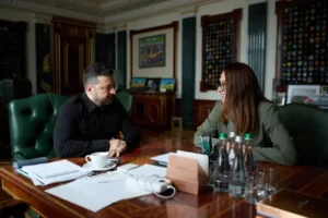 Зеленський анонсував оновлення Кабміну, Свириденко отримає нову посаду