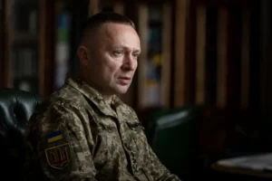 Новий головнокомандувач ЗСУ Михайло Драпатий звернувся до українців
