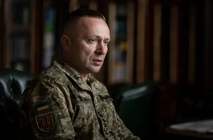 Новий головнокомандувач ЗСУ Михайло Драпатий звернувся до українців