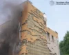 Росія вдарила КАБами по Запоріжжю: загинула жінка, є поранені