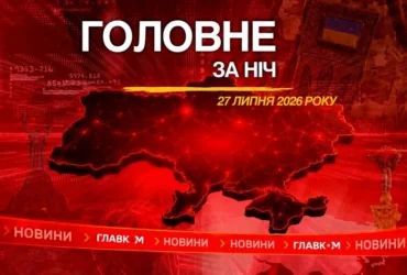 Севастополь без світла та нова британська зброя для України: головне за ніч 27 липня