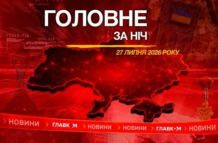Севастополь без світла та нова британська зброя для України: головне за ніч 27 липня