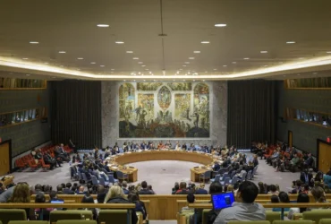 Радбез ООН збереться на засідання через удари РФ по цивільній інфраструктурі та суднах