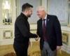 Зеленський вшанував пам’ять сенатора Грема та згадав їхню останню розмову у Києві