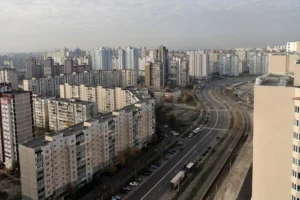 У Києві розпочато капремонт вул. Милославської, обмеження руху триватимуть близько року