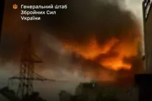 Сили оборони уразили один із ключових військових аеродромів РФ у Криму