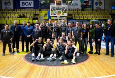 Чемпіон України з баскетболу відмовився від участі в єврокубках