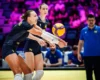 Волейбольна збірна України впевнено здолала Бельгію у жіночій Лізі націй