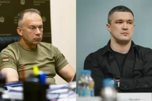 Сирський підколов Федорова на прощання