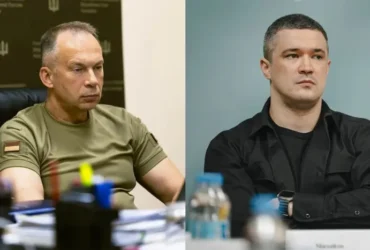 Сирський підколов Федорова на прощання