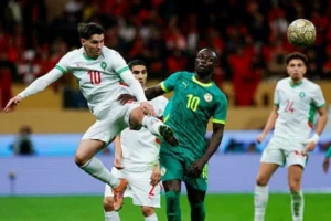 Чемпіона Африки з футболу визначить суд