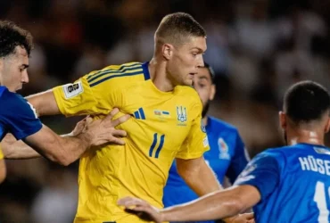 Довбик залишає «Рому» і гратиме за інший клуб італійської Серії А – джерело
