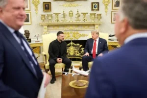 Зустріч Трампа та Зеленського. Білий дім зробив заяву