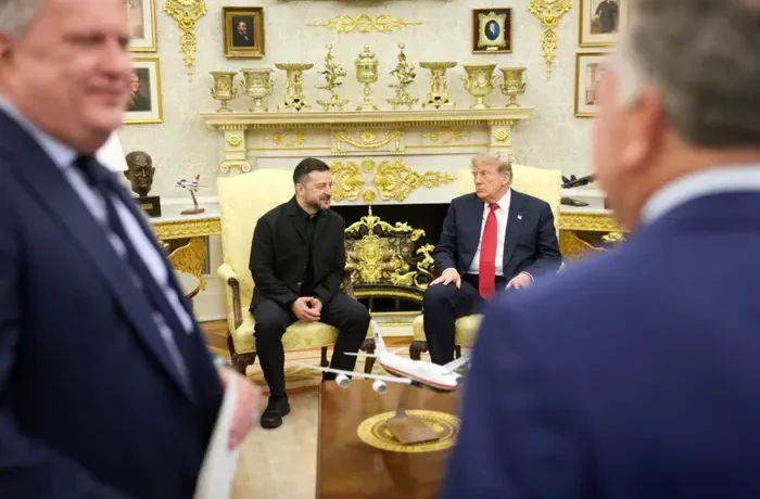 Зустріч Трампа та Зеленського. Білий дім зробив заяву