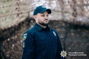 Патрульна поліція України отримала нового керівника
