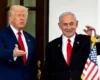 Стало відомо, про що говорили Трамп і Нетаньягу за зачиненими дверима
