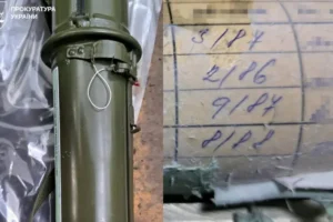 Гранатомети 1980-х під виглядом нових для ЗСУ: правоохоронці провели серію обшуків