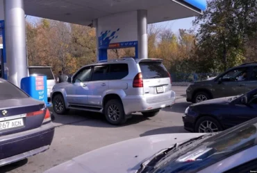 Киргизстан припинив експорт бензину та дизеля до Росії