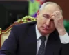 Партія Путіна різко втрачає підтримку перед виборами