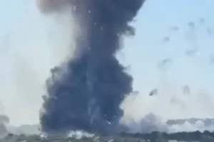 Детонація на військовому полігоні у Хмельницькому: є постраждалі військові