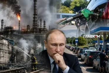 Дефіцит бензину в Росії посилюється, однак є нюанс