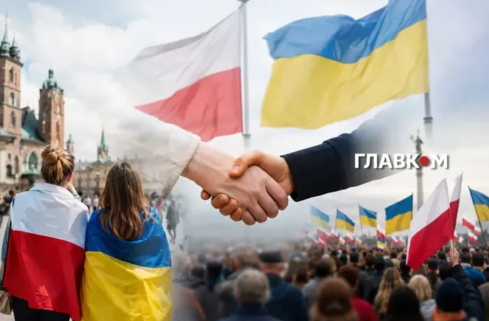 Українці й поляки мають спільного ворога. Він не у Варшаві
