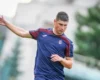 Маліновський провів перше тренування в складі «Трабзонспору»