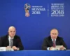 ФІФА зібралася розглянути зняття бану з Росії після рішення МОК