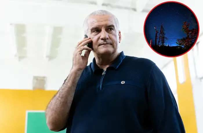 «Воды совсем нет!». Жителі Криму поскаржилися на гауляйтера Аксьонова