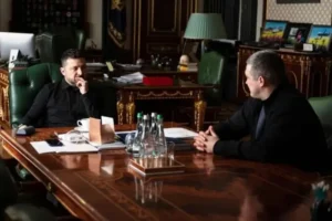 Зеленський відповів, чи перепризначить Федорова міністром оборони