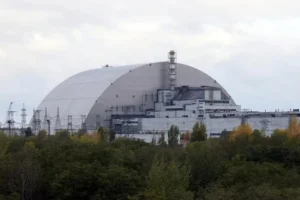 Уряд дозволив будувати фортифікації на землях Чорнобильського заповідника