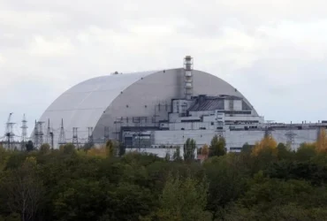 Уряд дозволив будувати фортифікації на землях Чорнобильського заповідника