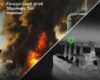 Удар по нафтобазі під Москвою. Генштаб повідомив деталі