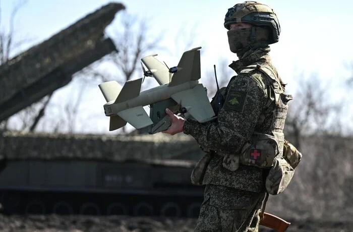 Росія провалила план мобілізації до безпілотних військ