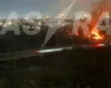 Дрони атакували Ростов: вибухи гриміли біля порту та залізниці (відео)