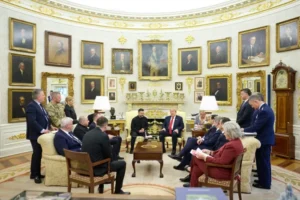 Буданов повідомив, про що домовилися Зеленський та Трамп під час зустрічі