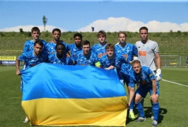 «Динамо» оголосило заявку на Лігу Європи