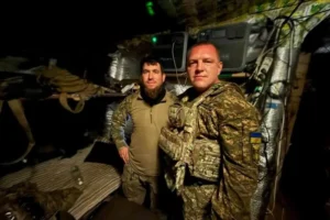 Росія втратила можливість воювати по-старому – командувач Нацгвардії