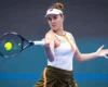 Чемпіонка Вімблдону кумедно відреагувала на своє фото в новині WTA про генетичне тестування