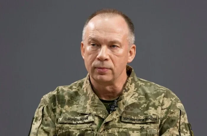 Сирський після звільнення зробив заяву про українську армію